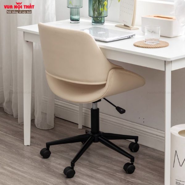 Ghế xoay văn phòng hiện đại GVP03 có thể điều chỉnh độ cao