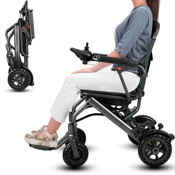 kinh nghiệm lựa chọn xe lăn điện an toàn và chất lượng. 