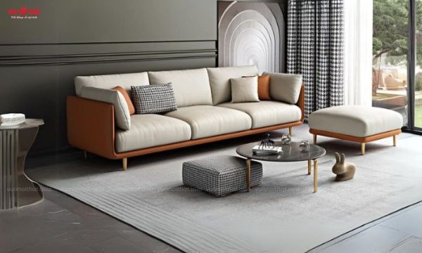 Các mẫu ghế sofa đẹp, hiện đại bán chạy nhất hiện nay