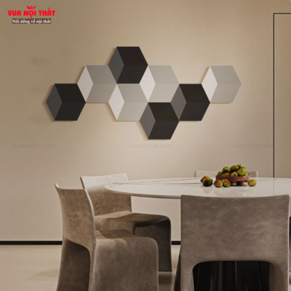 Tranh decor đầu giường TT85 có đa dạng kích thước để khách hàng lựa chọn
