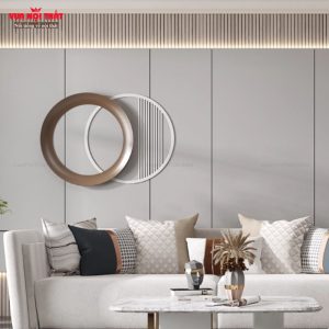 Tranh sắt decor tường đẹp TT86 có đa dạng kích thước