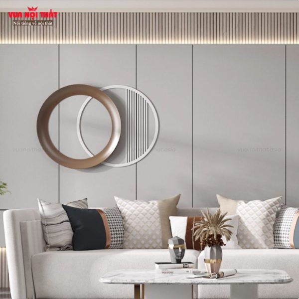 Tranh sắt decor tường đẹp TT86 có đa dạng kích thước
