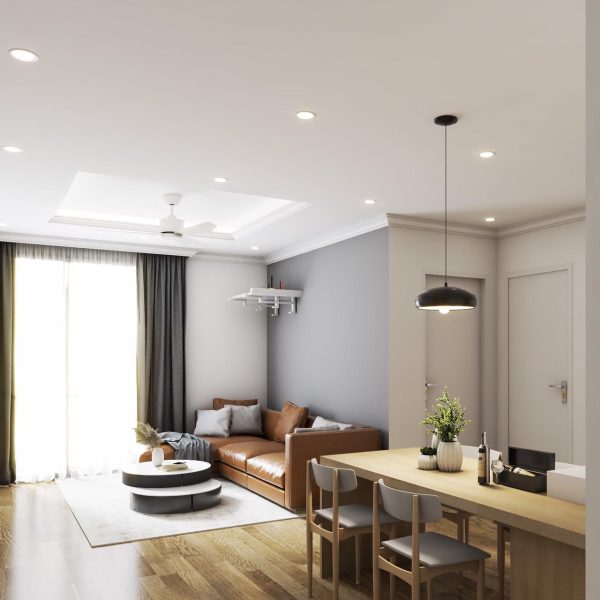 4 sai lầm trong thiết kế nội thất