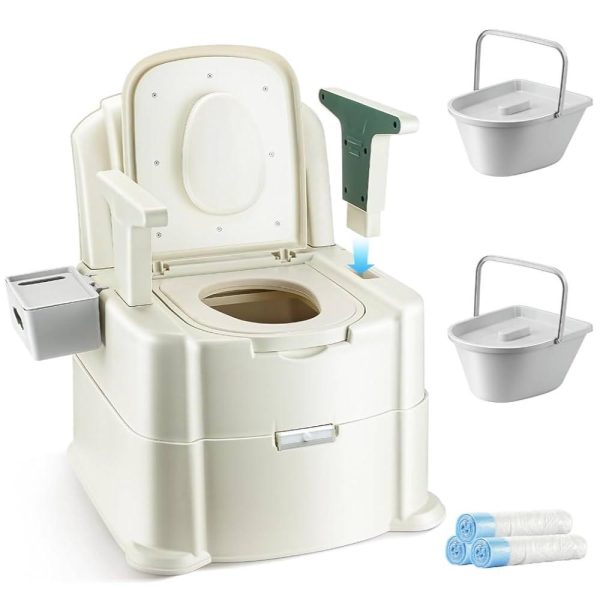 5 điều cần lưu ý khi chọn mua bồn cầu nhựa cho người già