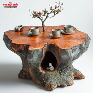 Đặc điểm nổi bật của bàn sofa gỗ lim nhập khẩu cao cấp BSF103