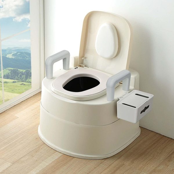 Bồn cầu di động là gì