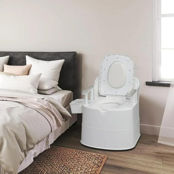 Giới Thiệu Bồn Cầu Di Động Là Gì