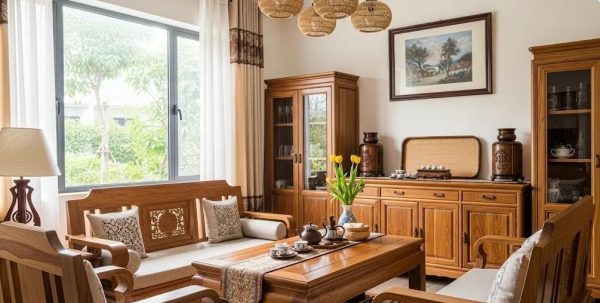 Cách Bảo Vệ Đồ Nội Thất Bằng Gỗ Luôn Mới Và Đẹp
