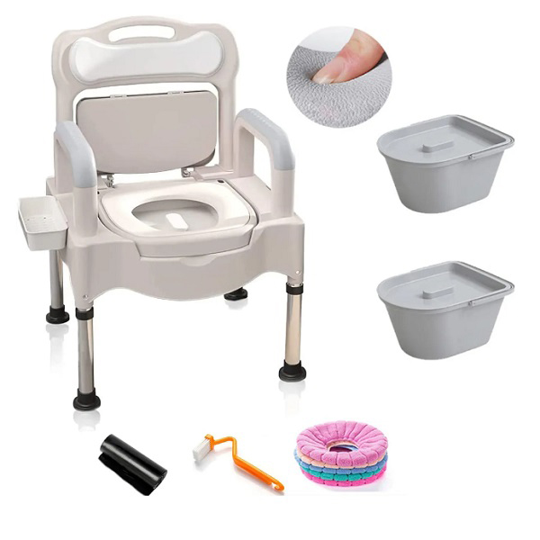 Ưu tiên chọn loại ghế bô có thể tháo rời để dễ dàng vệ sinh