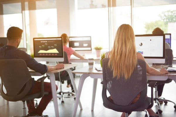 Cách Ngồi Ghế Văn Phòng Đúng Cách Cho Dân Văn Phòng