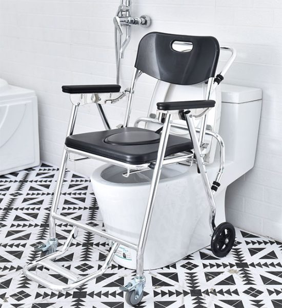 Ghế bô vệ sinh thông minh là thiết bị hỗ trợ vệ sinh dành cho người cao tuổi