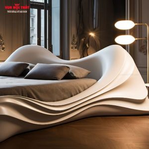 Đặc điểm nổi bật của giường ngủ composite đẹp, giá xưởng GN18