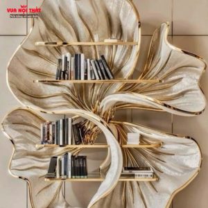 Thiết kế hình cánh hoa độc đáo, ấn tượng