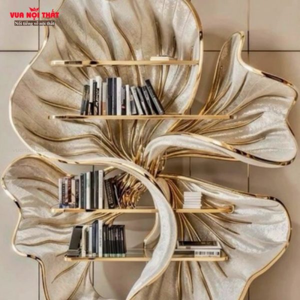 Thiết kế hình cánh hoa độc đáo, ấn tượng