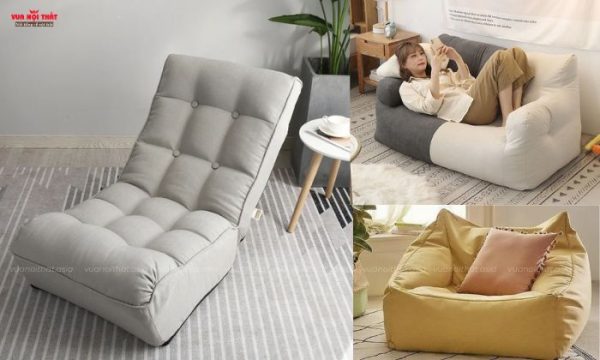 Ghế đọc sách hiện đại giúp tăng giá trị thẩm mỹ cho không gian và hỗ trợ sức khỏe người dùng