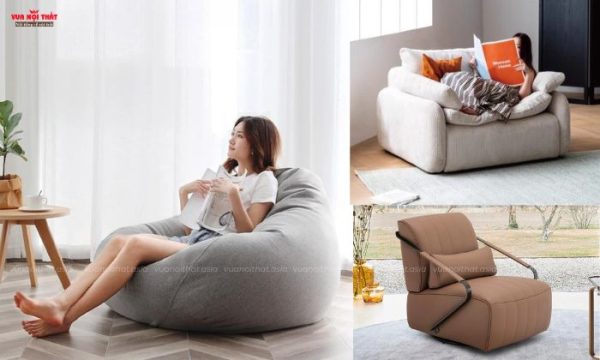 Mẫu Ghế đọc sách bán chạy giá rẻ tại TPHCM