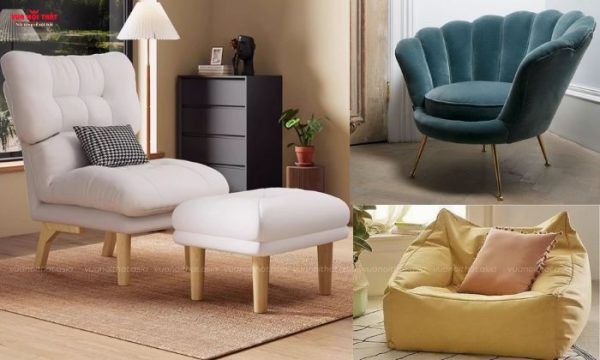 Vuanoithat - Đơn vị cung cấp ghế lười hạt xốp uy tín, giá tốt tại Tp. HCM