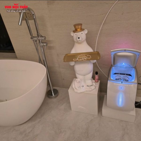 Đặc điểm nổi bật của máy giặt sấy đồ nhỏ tự động hiện đại GD48