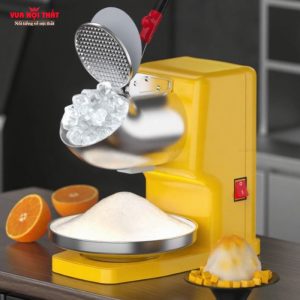 Đặc điểm nổi bật của máy xay đá bào cao cấp giá tốt MXĐ02