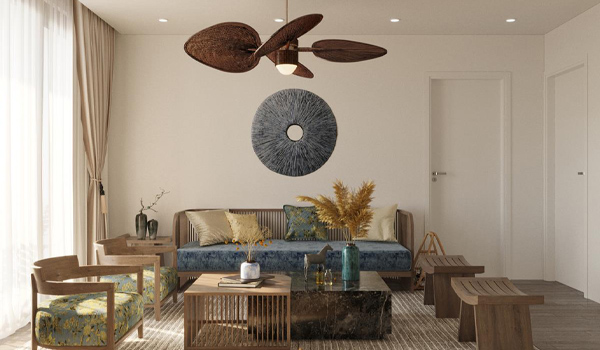 Phong cách chiết trung trong thiết kế nội thất là gì?