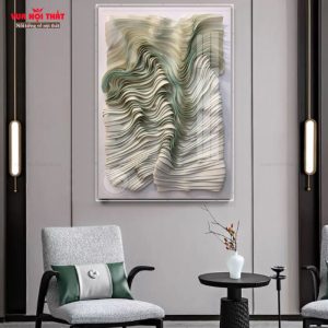 Tranh decor tường độc đáo nhập khẩu cao cấp TT88