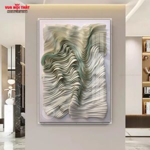 Tranh decor tường hiện đại TT88 có đa dạng kích thước để người dùng lựa chọn
