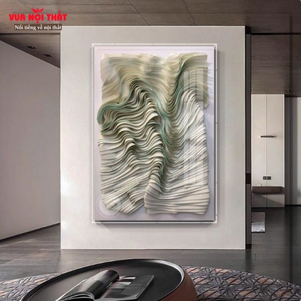 Tranh decor tường độc đáo sang trọng TT88