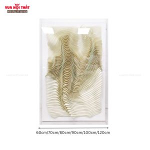 Tranh trang trí tường đơn giản chất lượng cao TT89 có đa dạng kích thước
