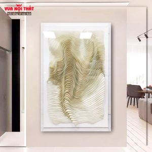 Tranh decor tường đơn giản hiện đại TT89
