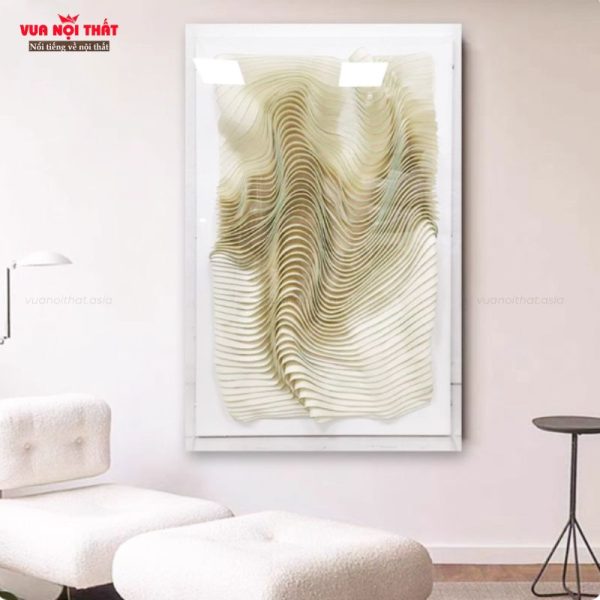 Đặc điểm nổi bật của tranh decor tường hiện đại chất lượng cao TT89
