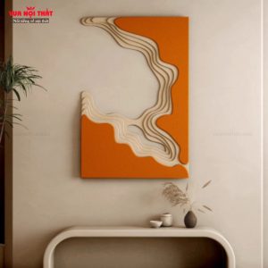 Đặc điểm nổi bật của tranh điêu khắc 3D bằng đá sa thạch đẹp TT90