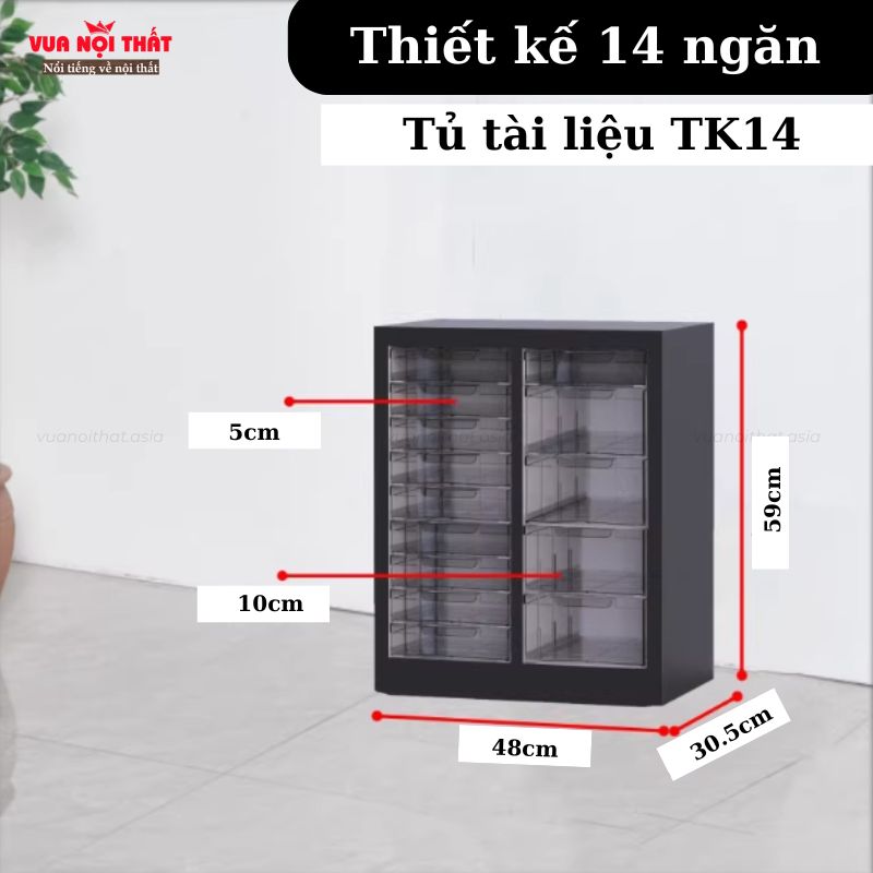 Đặc điểm nổi bật của tủ đựng đồ dùng học tập cho bé giá rẻ TK14