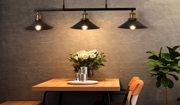 Kết hợp điều chỉnh ánh sáng linh hoạt