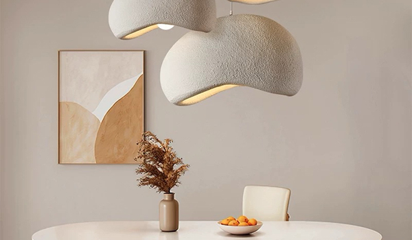 10 mẹo chọn đèn thả bàn ăn hoàn hảo