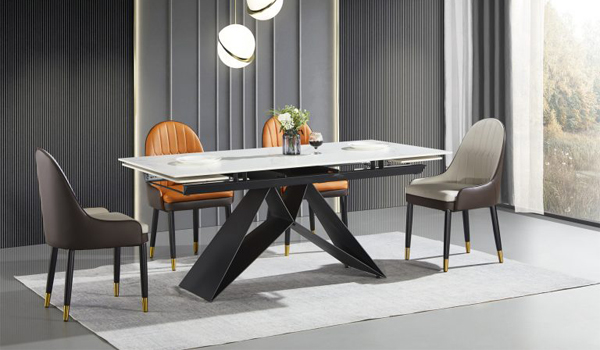 Màu sắc của ghế ăn không chỉ ảnh hưởng đến thị giác, mà còn chi phối cảm xúc trong bữa ăn