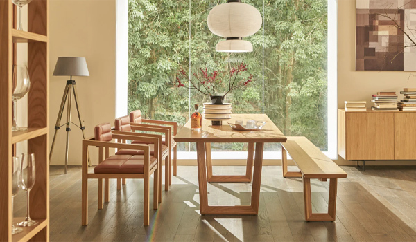 5 tiêu chí lựa chọn ghế ăn không thể bỏ qua