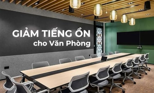6 cách đơn giản để giảm tiếng ồn cho văn phòng hiệu quả