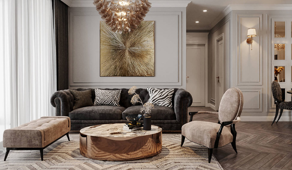 6 kinh nghiệm chọn thảm trải sàn phù hợp