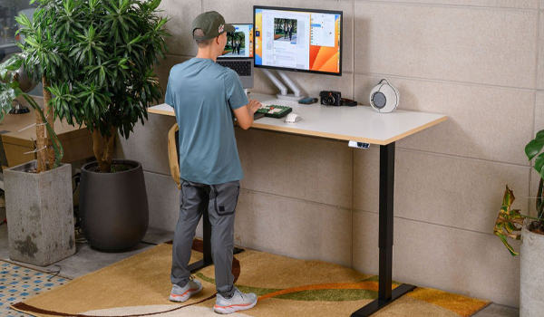 Đứng làm việc còn giúp giảm nguy cơ mắc bệnh tiểu đường, béo phì