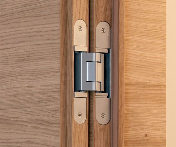 Bản lề âm là gì?