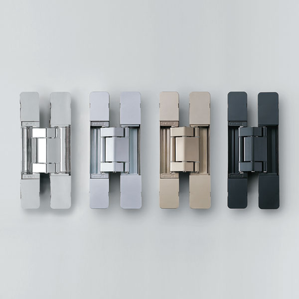 Bản lề âm là gì?