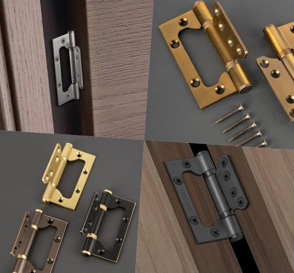 Bản lề lá là gì?