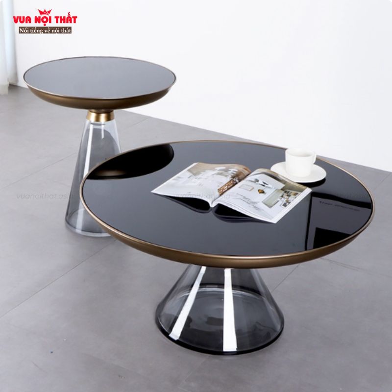 Đặc điểm nổi bật của bàn cạnh sofa nhập khẩu chất lượng cao