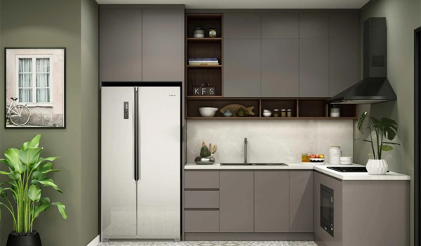 Đo lường & phân khu chức năng tủ bếp là cực kỳ quan trọng