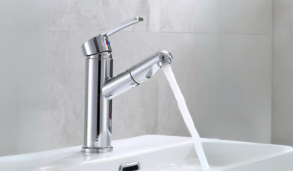 Cách lắp vòi lavabo nóng lạnh đơn giản