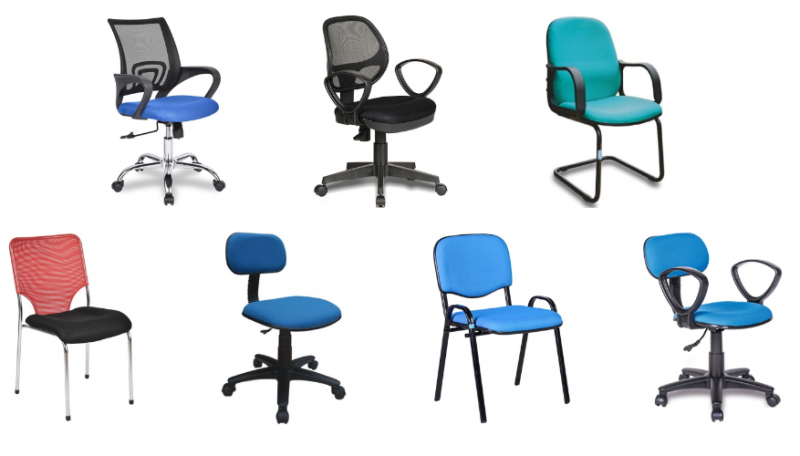 Chọn mua ghế làm việc văn phòng cần lưu ý 4 điều sau