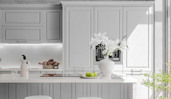 Gỗ tần bì có khả năng bắt màu sơn cực tốt, mang đến sự lựa chọn đa dạng cho người dùng