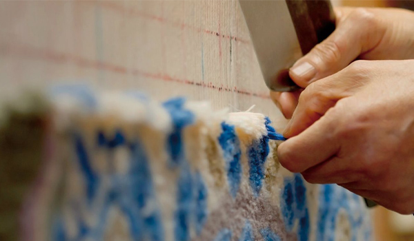 Điều gì làm nên giá trị thảm dệt thủ công?