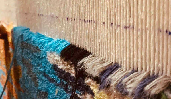 Kỹ thuật dệt chính là yếu tố làm nên giá trị thật sự của thảm thủ công