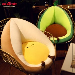 Ghế ngồi hình trái cây cho bé GL66